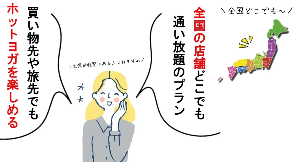 LAVAのフリー・フルタイムプランの料金と特徴