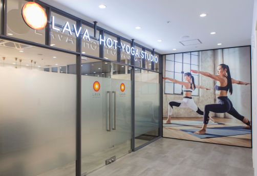 LAVA（ラバ）勝川店の雰囲気2
